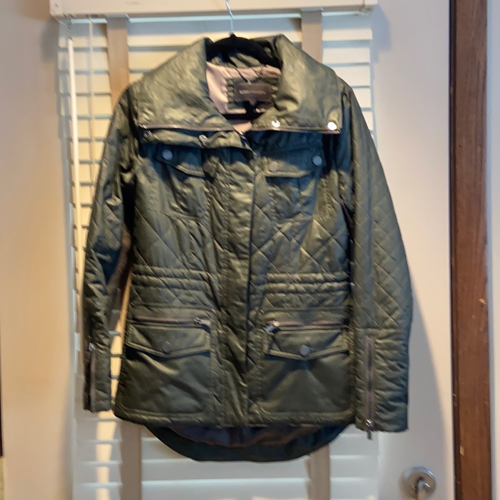BCBG Coat.